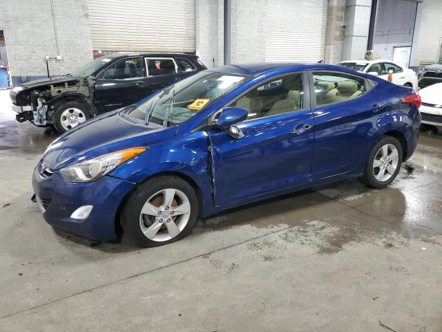 hyundai elantra gl 2013 kmhdh4ae3du633887