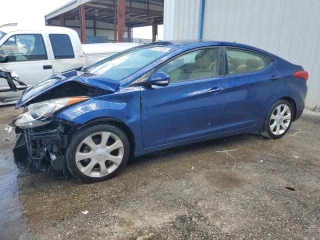 hyundai elantra 2013 kmhdh4ae3du672043