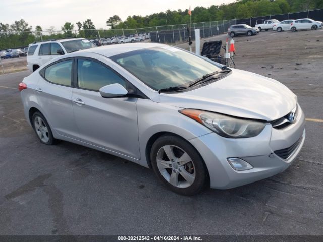 hyundai elantra 2013 kmhdh4ae3du685438