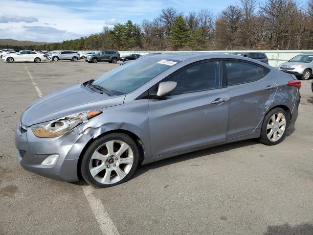 hyundai elantra 2013 kmhdh4ae3du687481