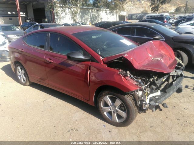 hyundai elantra 2013 kmhdh4ae3du690140