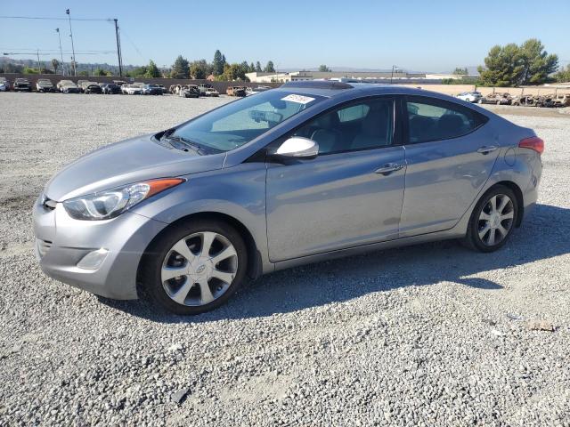 hyundai elantra gl 2013 kmhdh4ae3du743872