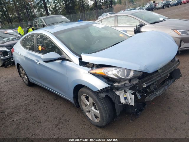 hyundai elantra 2013 kmhdh4ae3du800202