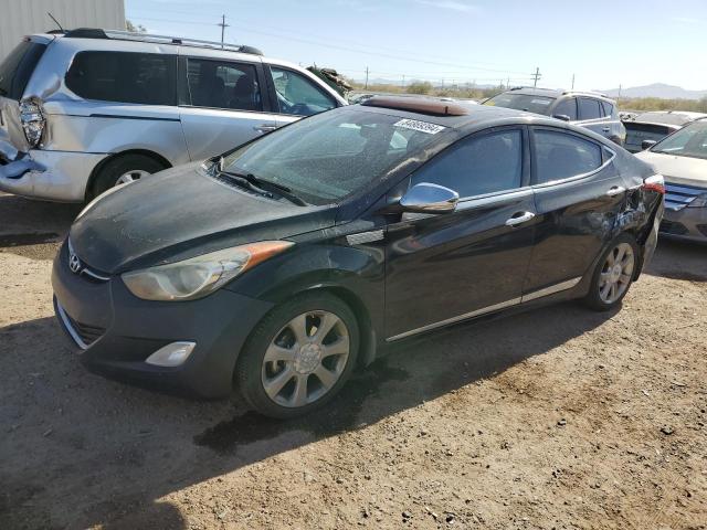 hyundai elantra gl 2013 kmhdh4ae3du863820