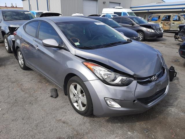 hyundai elantra gl 2013 kmhdh4ae3du927340