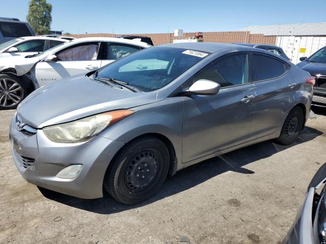 hyundai elantra gl 2013 kmhdh4ae3du934319