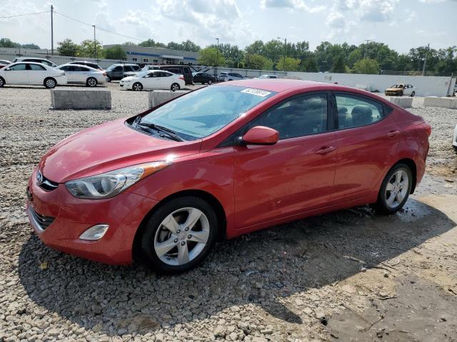 hyundai elantra 2013 kmhdh4ae3du934496