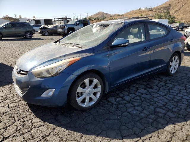 hyundai elantra gl 2013 kmhdh4ae3du963349