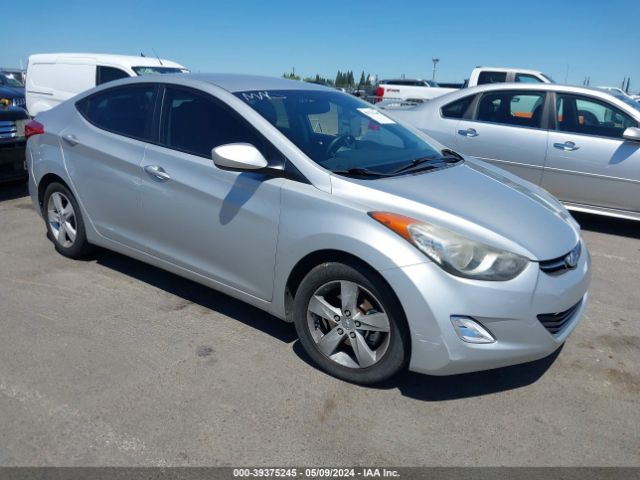 hyundai elantra 2013 kmhdh4ae3du985948