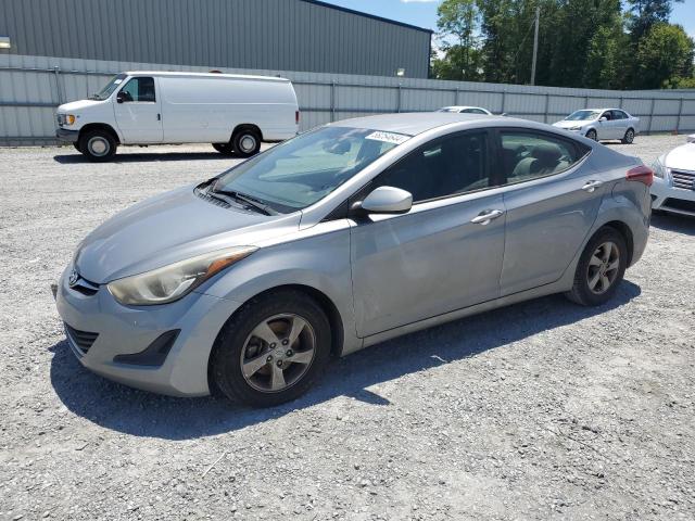 hyundai elantra 2014 kmhdh4ae3eu029676