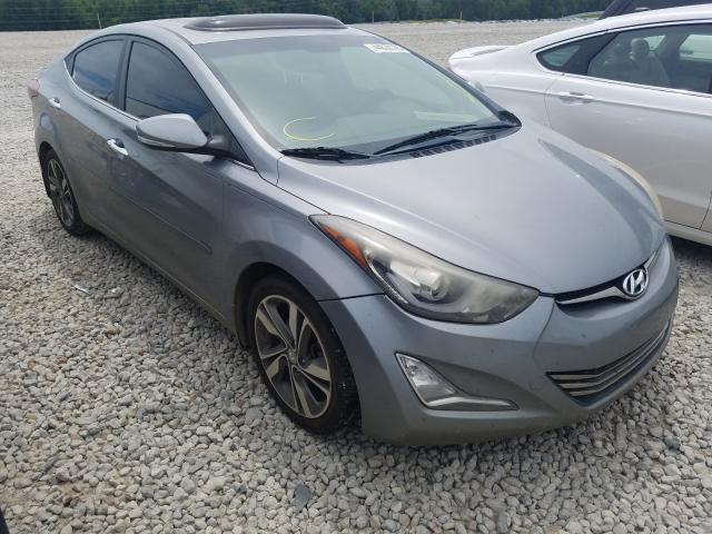 hyundai elantra se 2014 kmhdh4ae3eu129213