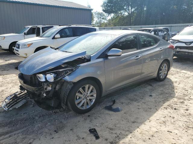 hyundai elantra se 2014 kmhdh4ae3eu148232