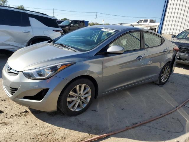 hyundai elantra se 2014 kmhdh4ae3eu158534