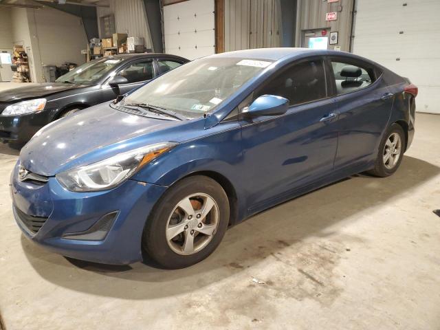 hyundai elantra 2014 kmhdh4ae3eu158730