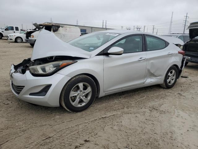 hyundai elantra se 2014 kmhdh4ae3eu172000