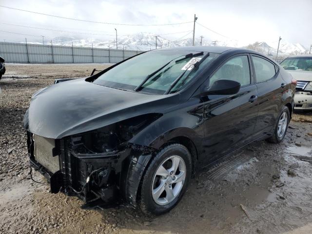 hyundai elantra se 2014 kmhdh4ae3eu172658