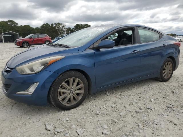 hyundai elantra se 2014 kmhdh4ae3eu202399