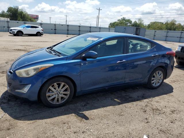 hyundai elantra se 2014 kmhdh4ae3eu202452