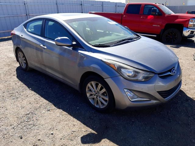 hyundai elentra 2015 kmhdh4ae3fu252592