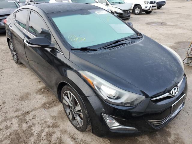 hyundai elantra se 2015 kmhdh4ae3fu264824