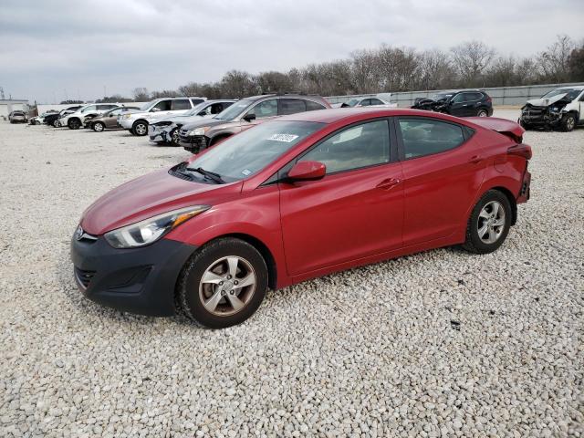 hyundai elantra se 2015 kmhdh4ae3fu265844