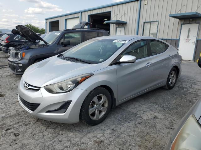 hyundai elantra se 2015 kmhdh4ae3fu354667