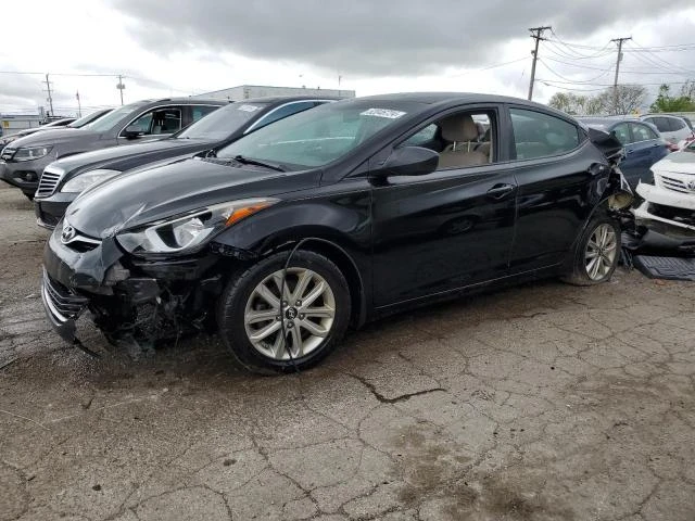 hyundai elantra se 2015 kmhdh4ae3fu359545