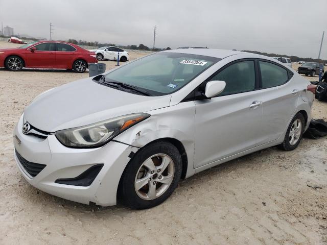 hyundai elantra se 2015 kmhdh4ae3fu359657