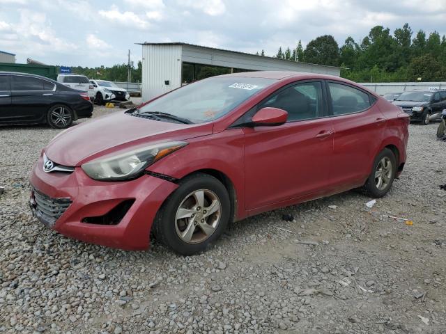 hyundai elantra 2015 kmhdh4ae3fu425608