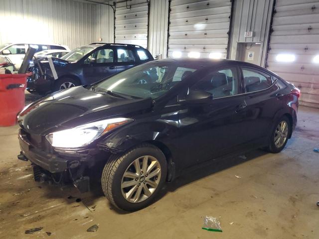 hyundai elantra 2015 kmhdh4ae3fu452341