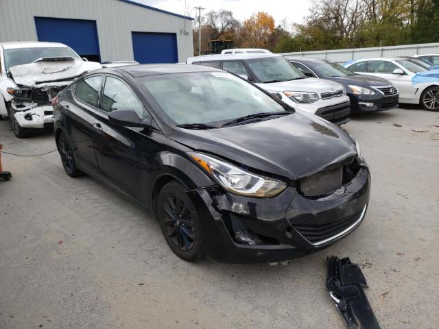 hyundai elantra se 2016 kmhdh4ae3gu487835