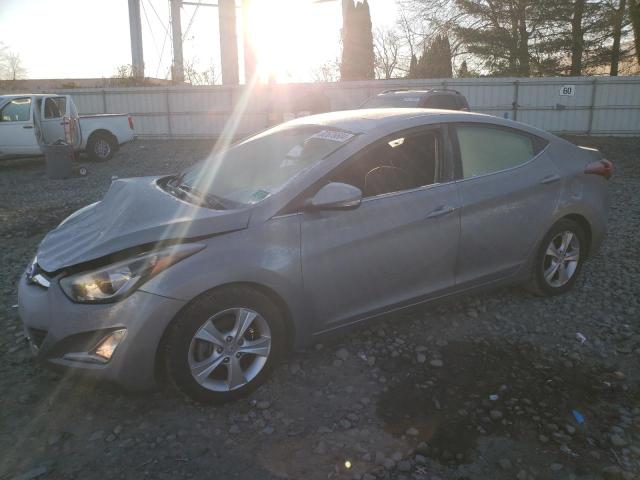 hyundai elantra se 2016 kmhdh4ae3gu504973