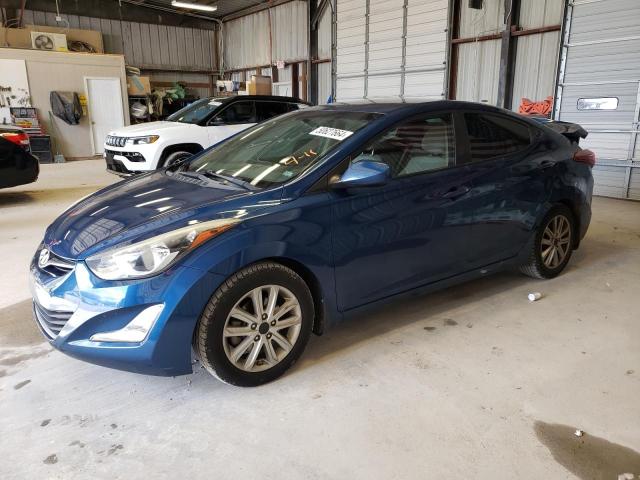 hyundai elantra 2016 kmhdh4ae3gu518761