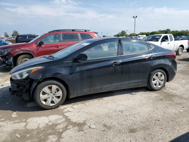 hyundai elantra 2016 kmhdh4ae3gu520817