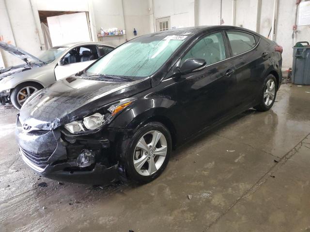 hyundai elantra se 2016 kmhdh4ae3gu566454