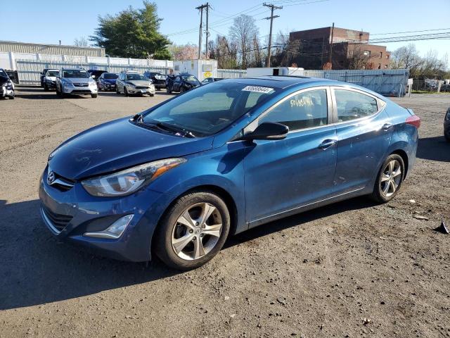 hyundai elantra 2016 kmhdh4ae3gu601204