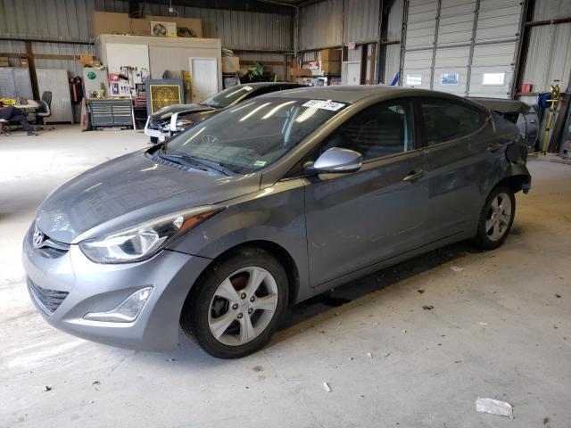 hyundai elantra 2016 kmhdh4ae3gu645509