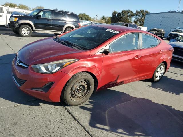 hyundai elantra se 2016 kmhdh4ae3gu649043