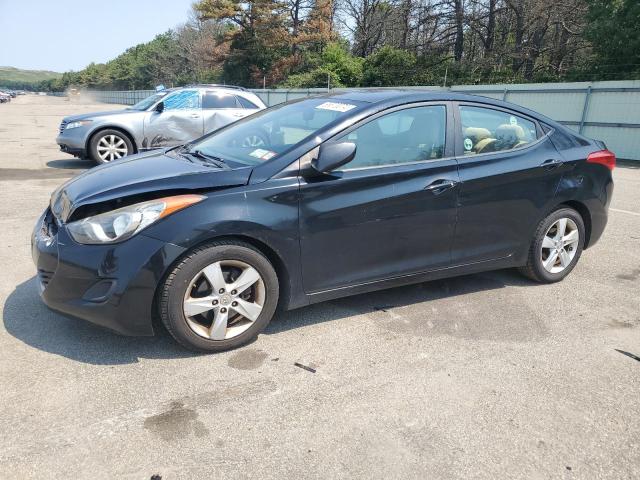 hyundai elantra 2011 kmhdh4ae4bu086822