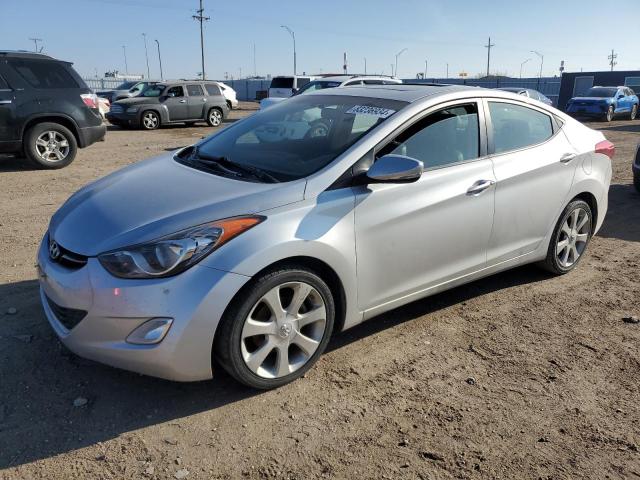 hyundai elantra gl 2011 kmhdh4ae4bu155962