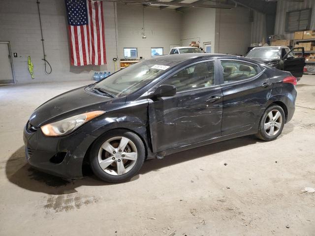 hyundai elantra 2012 kmhdh4ae4cu181544