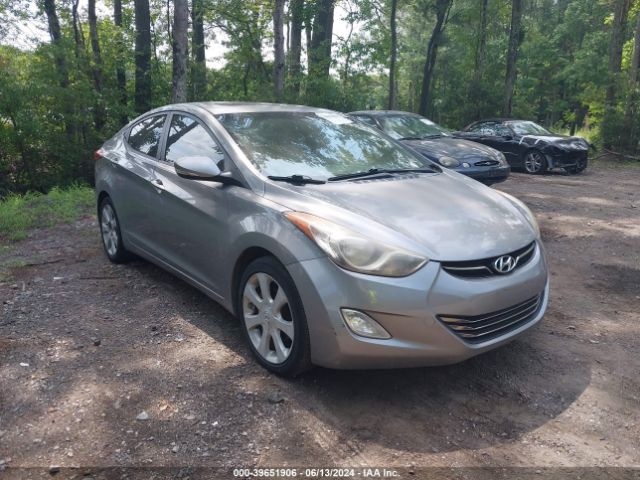 hyundai elantra 2012 kmhdh4ae4cu210038