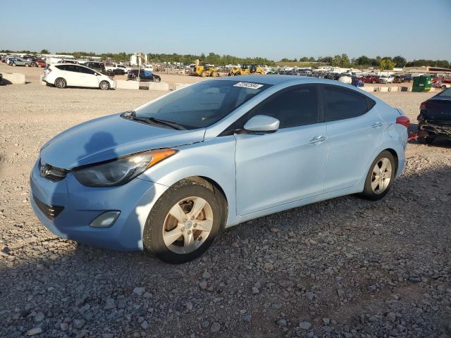 hyundai elantra gl 2012 kmhdh4ae4cu216969