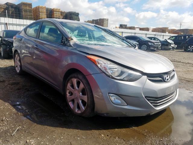 hyundai elantra gl 2012 kmhdh4ae4cu220035