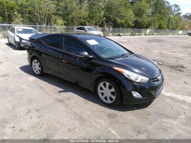 hyundai elantra 2012 kmhdh4ae4cu268716