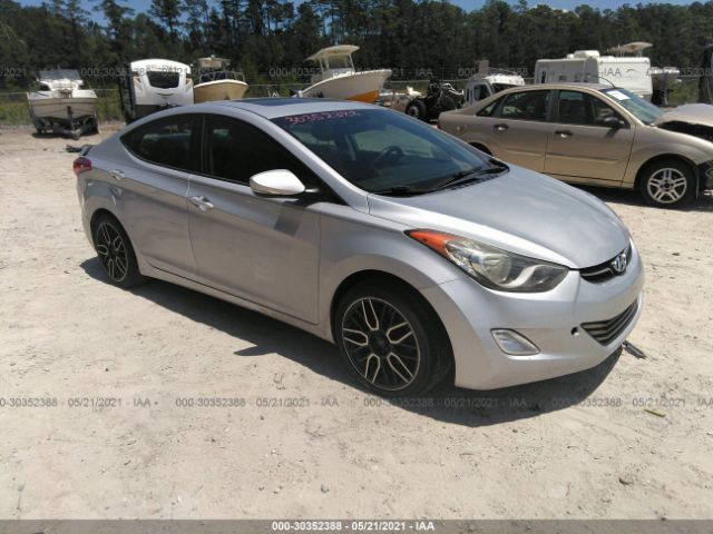 hyundai elantra 2012 kmhdh4ae4cu277738