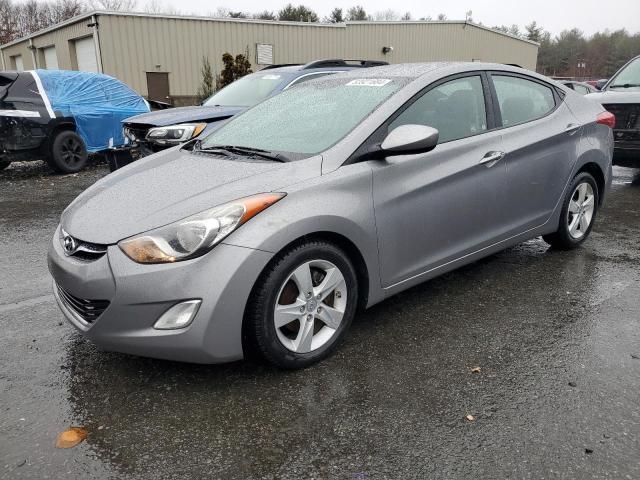 hyundai elantra gl 2012 kmhdh4ae4cu313301