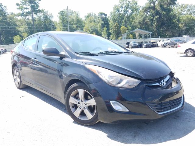 hyundai elantra gl 2012 kmhdh4ae4cu330115