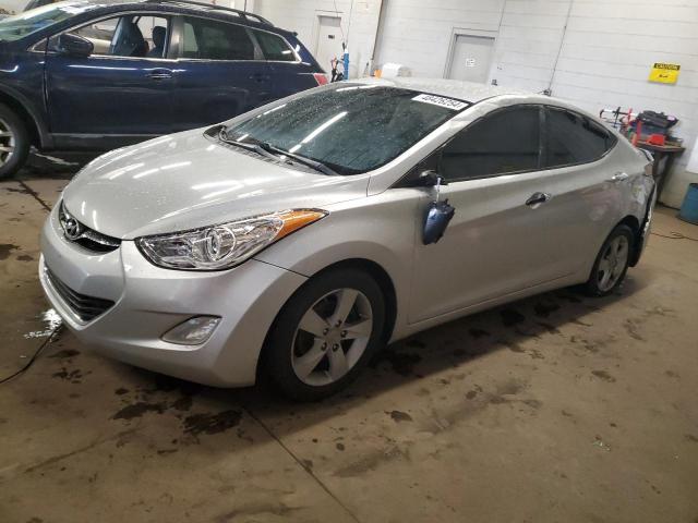 hyundai elantra 2012 kmhdh4ae4cu339915