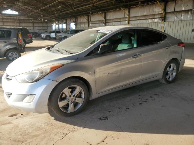 hyundai elantra gl 2012 kmhdh4ae4cu349652